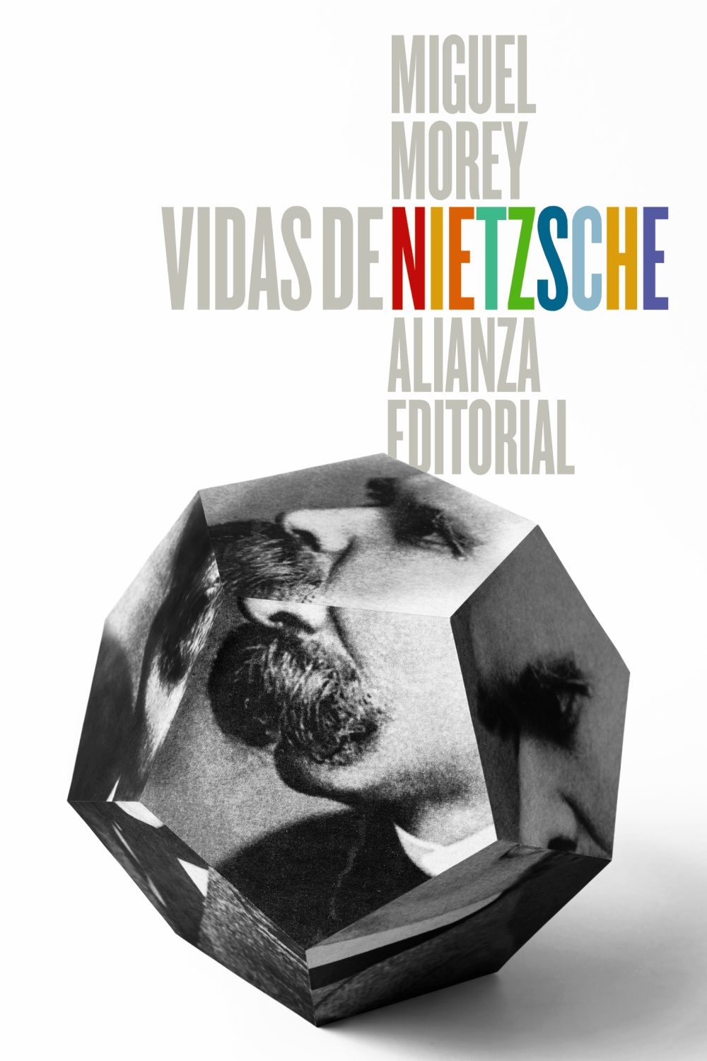Presentación de Vidas de Nietzsche, de Miguel Morey | Librería Ramon Llull, 7 junio 2019, 19 h. #Avivament2019