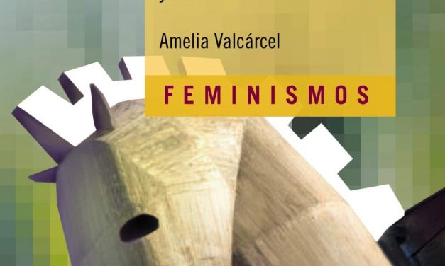 Ahora, Feminismo, de Amelia Valcárcel